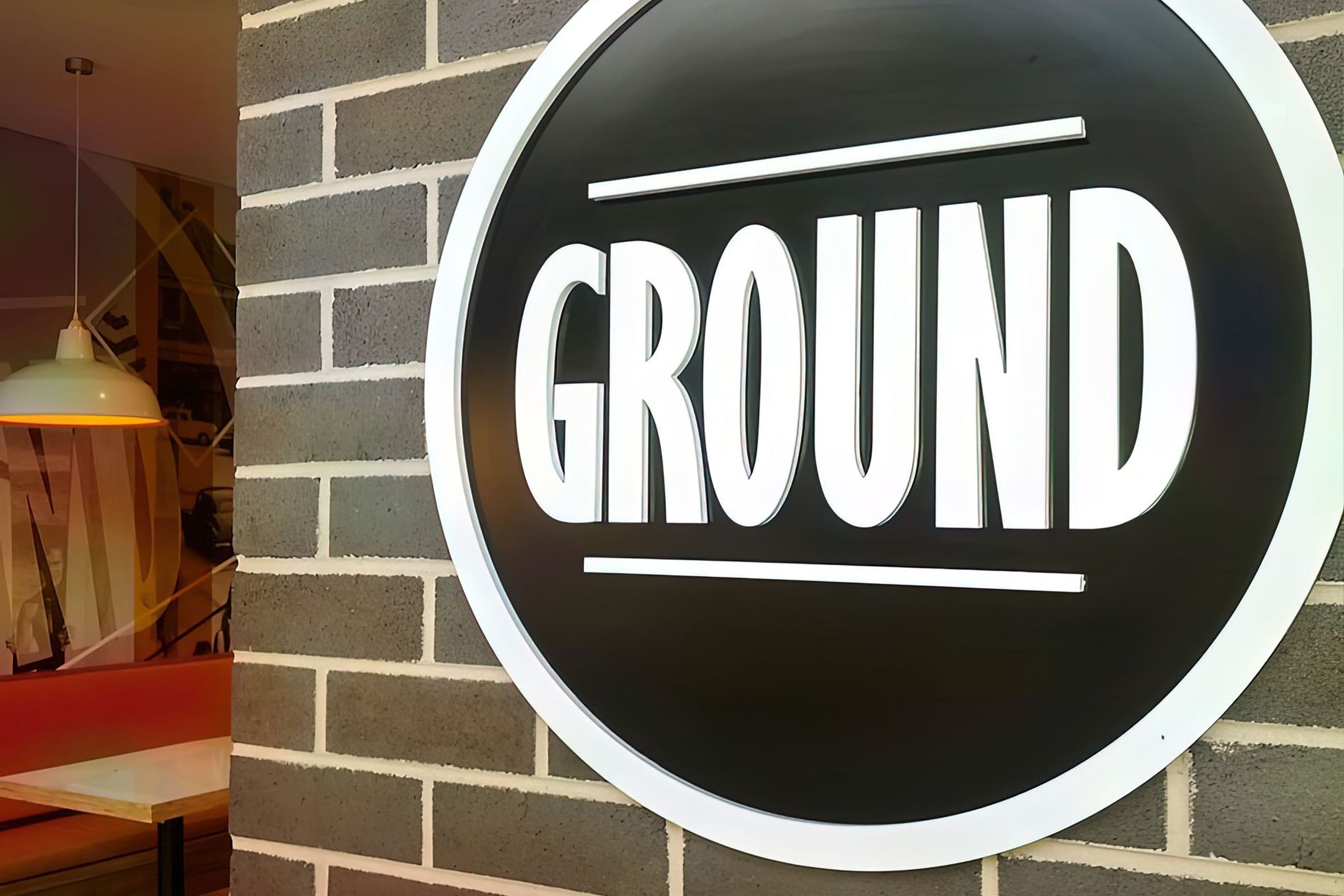 Ground Cafe