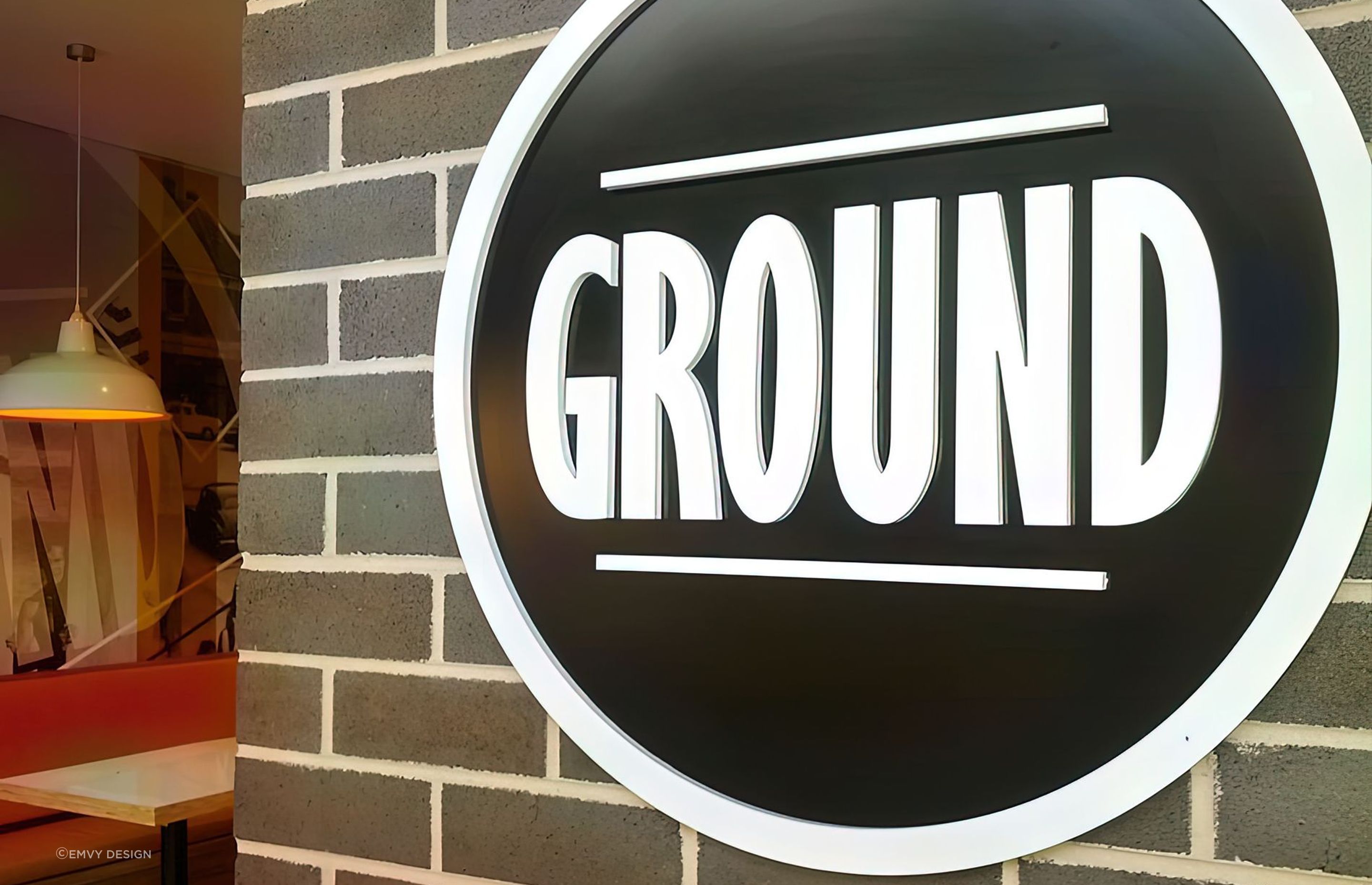 Ground Cafe