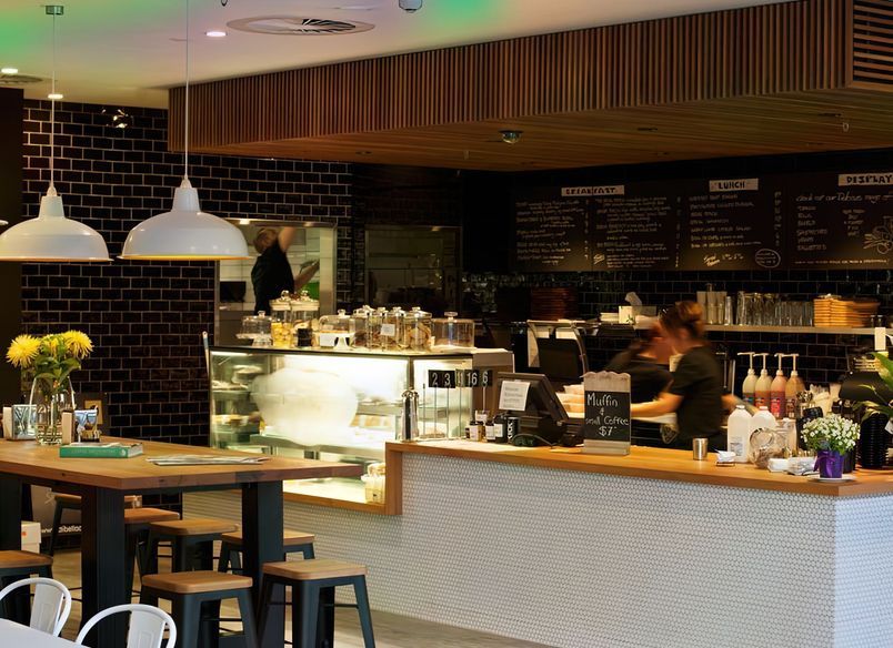 Ground Cafe