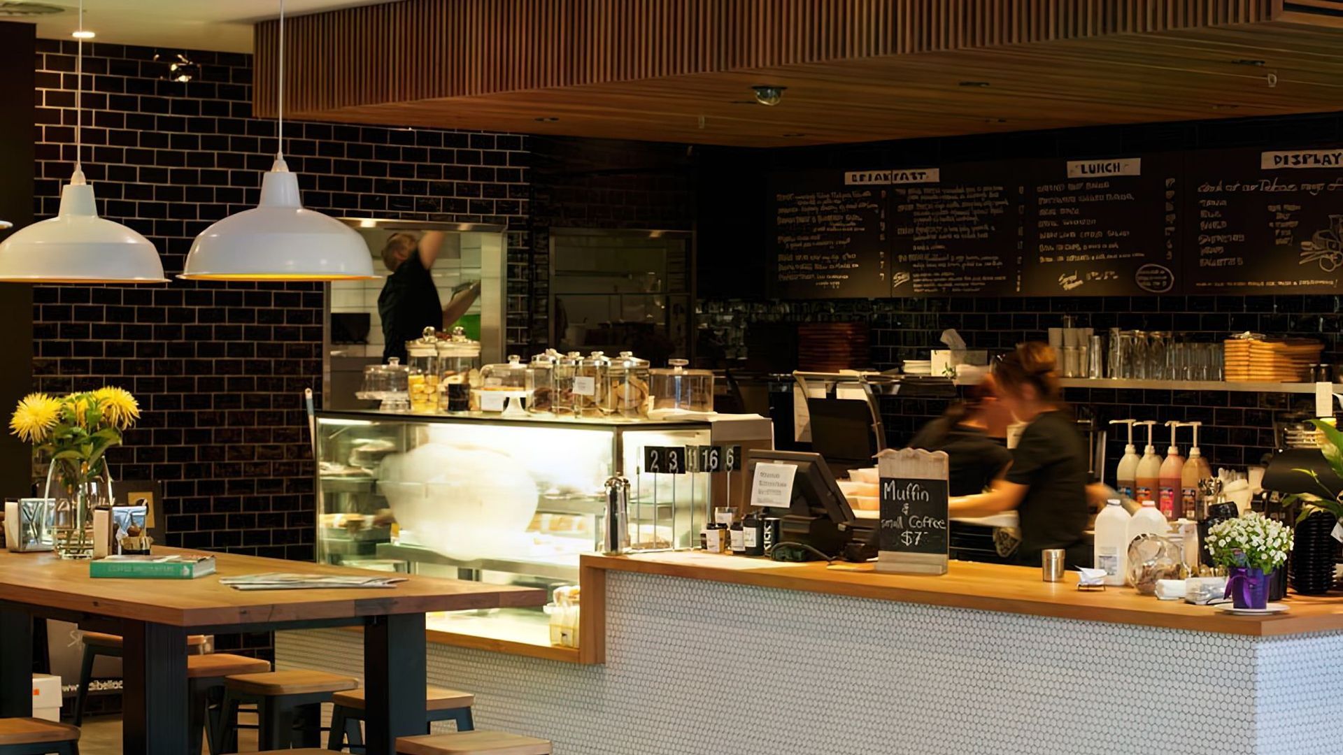 Ground Cafe banner