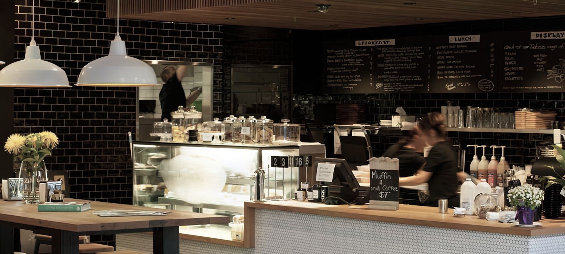 Ground Cafe banner
