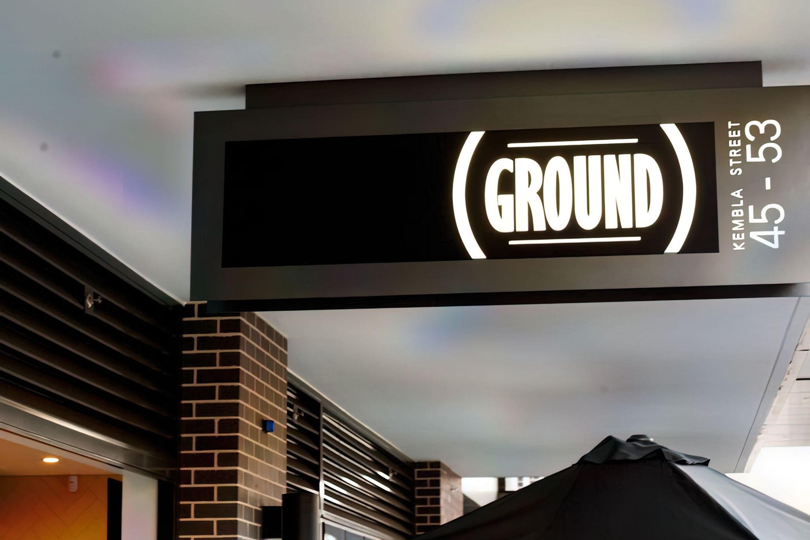Ground Cafe