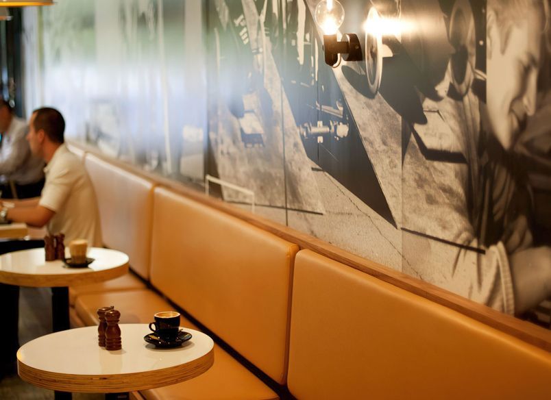 Ground Cafe