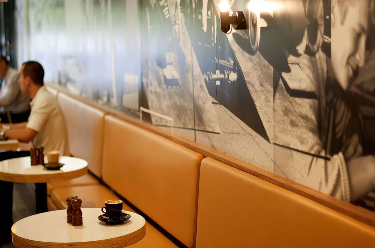 Ground Cafe