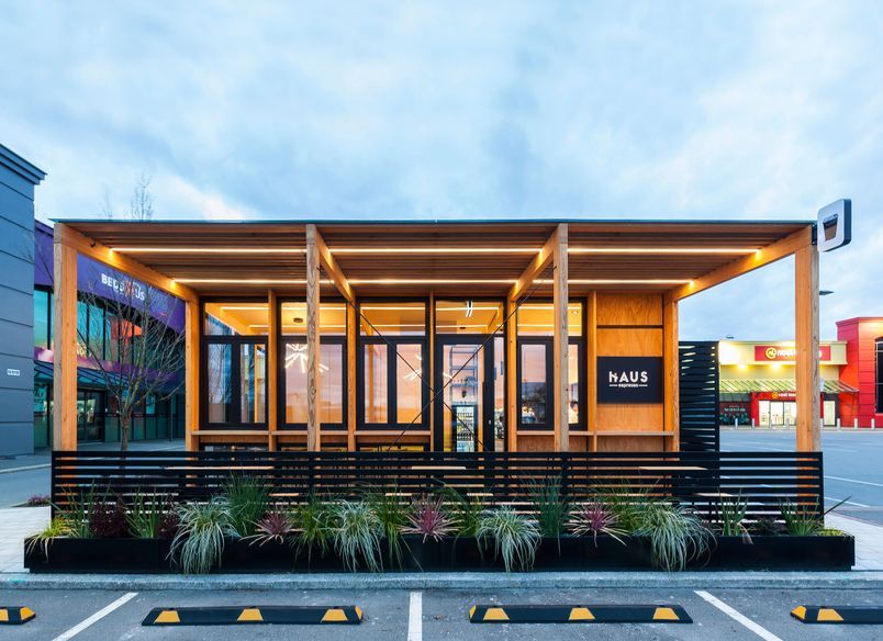 Haus Espresso Coffee Kiosk