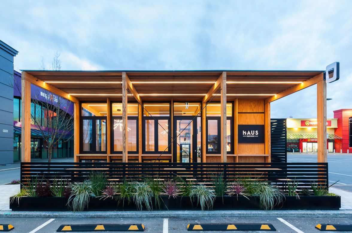 Haus Espresso Coffee Kiosk