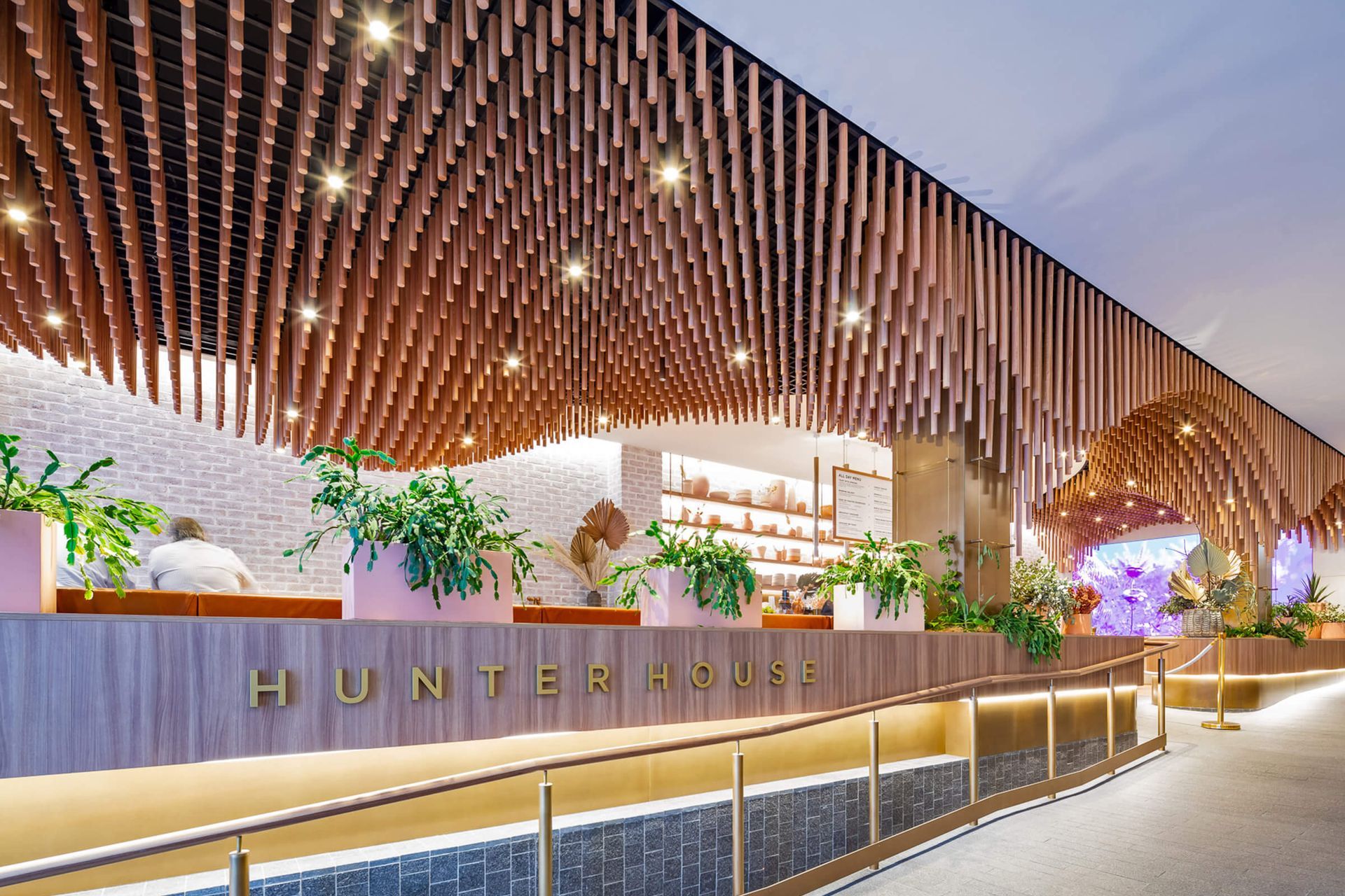 Hunter House Cafe