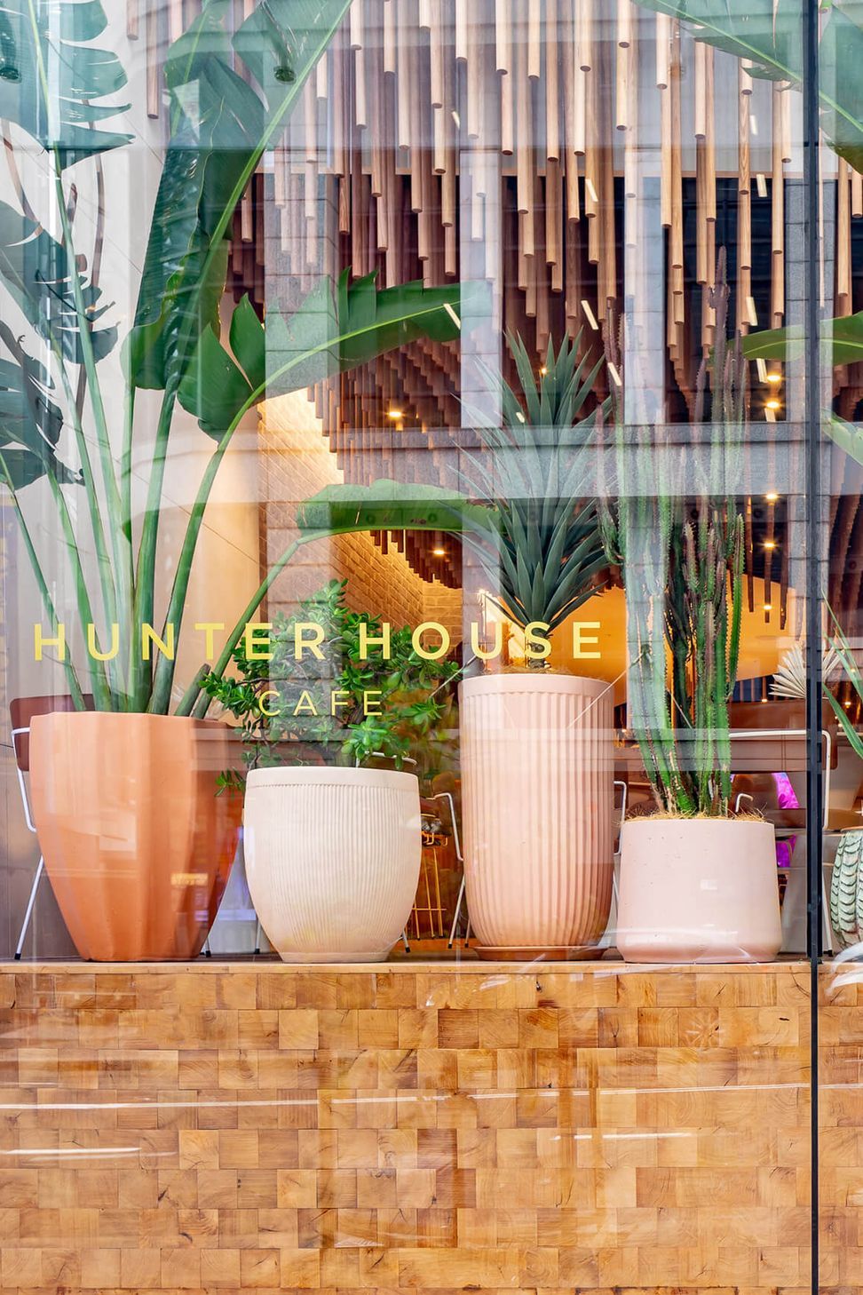 Hunter House Cafe