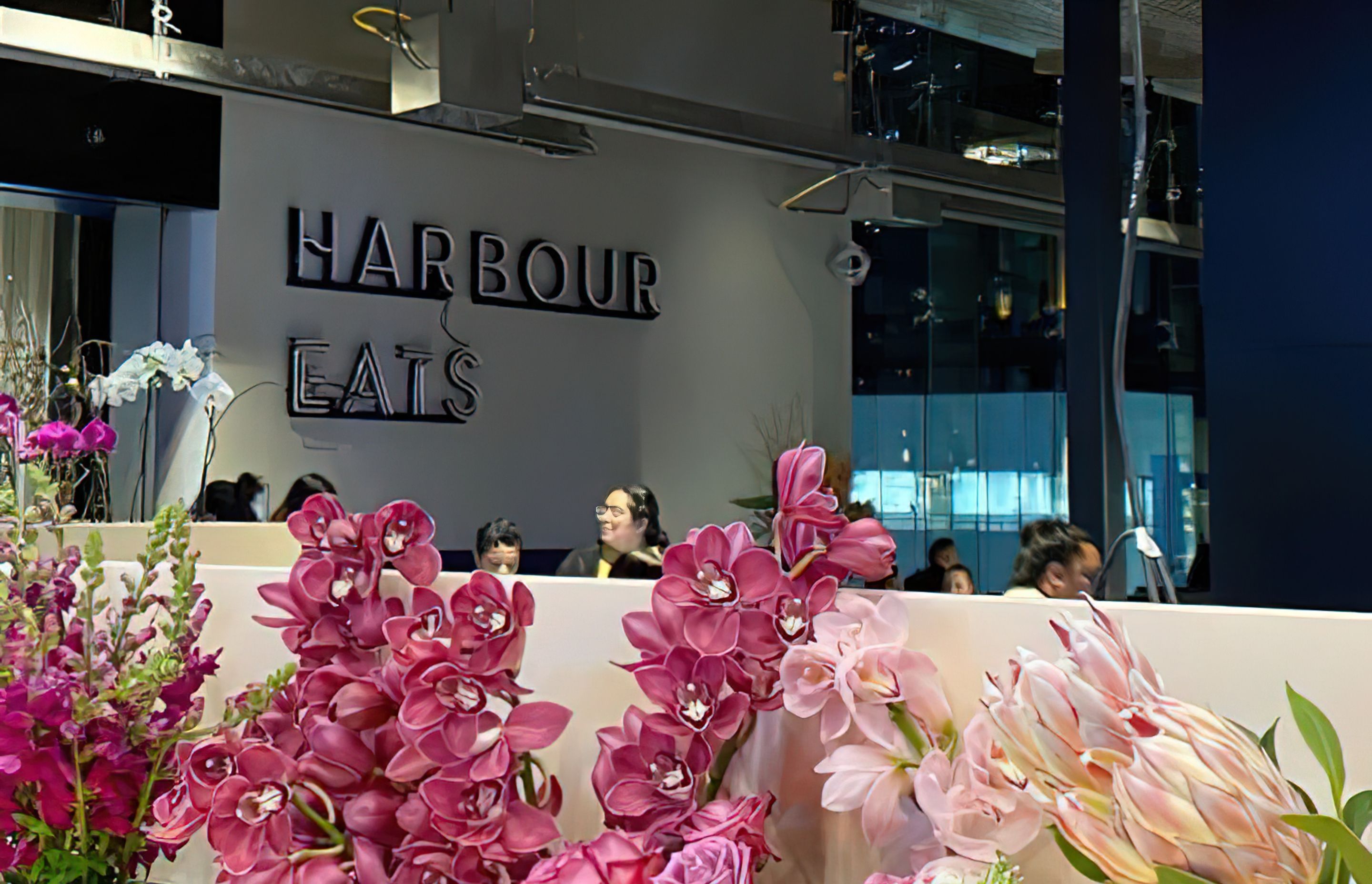 Harbour Eats