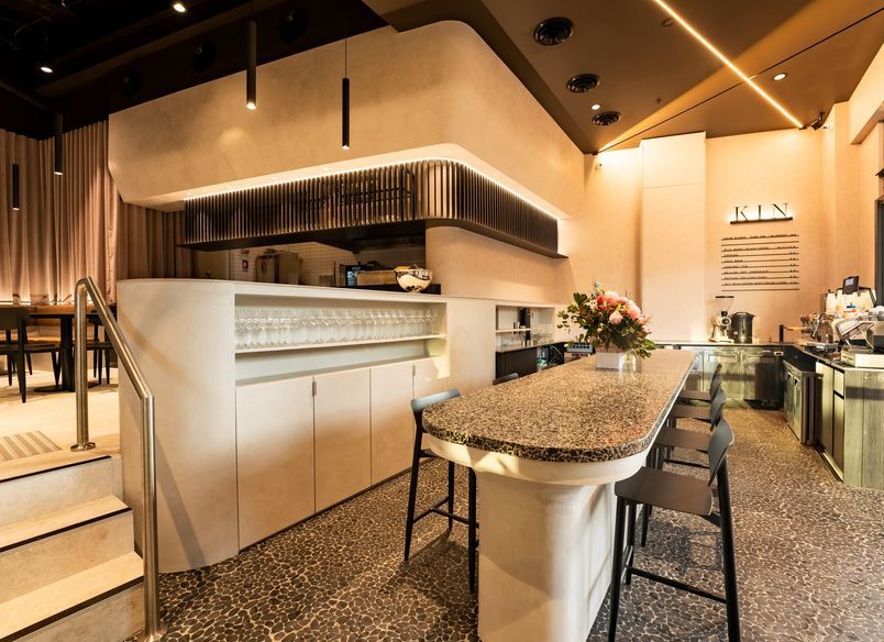 Kin Cafe + Wine Bar | Lane Cove