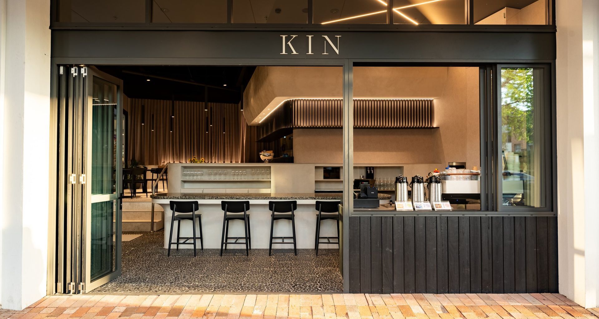 Kin Cafe + Wine Bar | Lane Cove banner