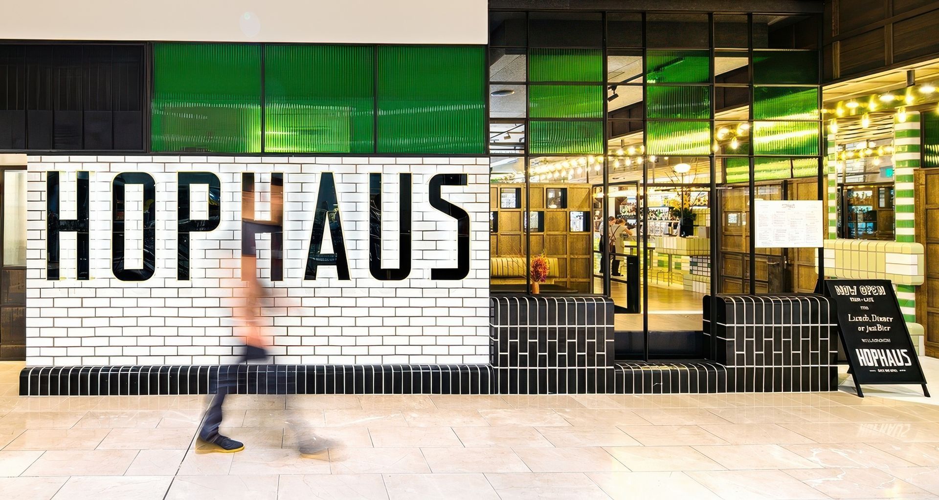 Hop Haus Bier Bar banner