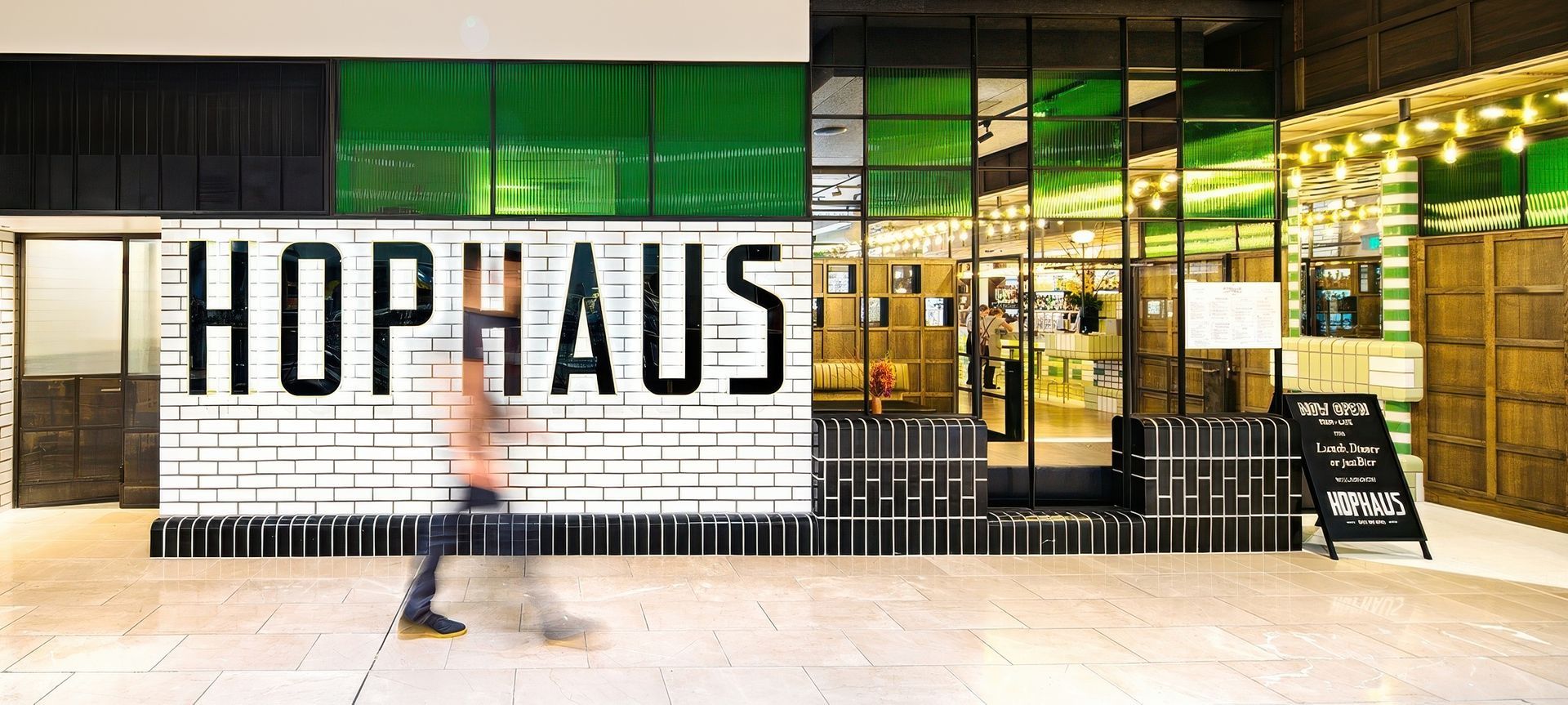 Hop Haus Bier Bar banner