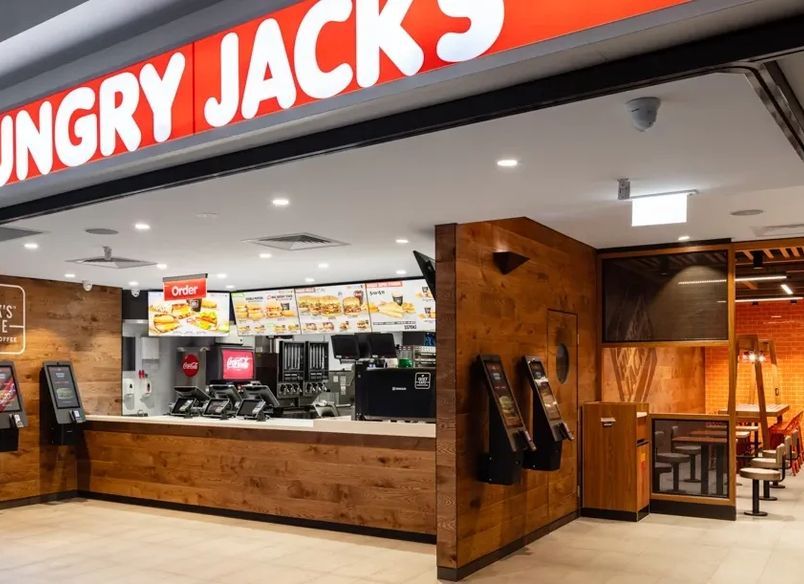 Hungry Jack's
