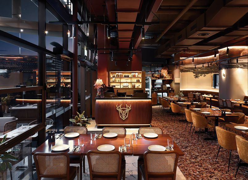 Hunter & Barrel, Parramatta
