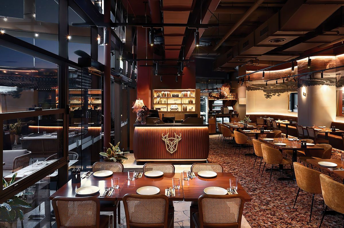 Hunter & Barrel, Parramatta
