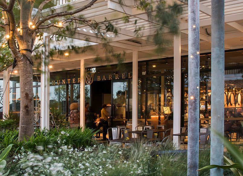 Hunter & Barrel, Whitford, Perth