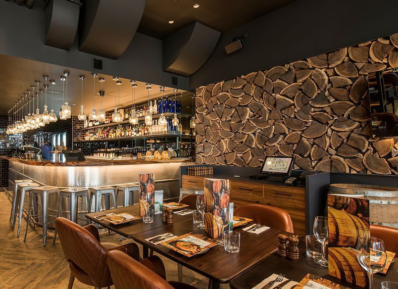 Hunter & Barrel, Whitford, Perth