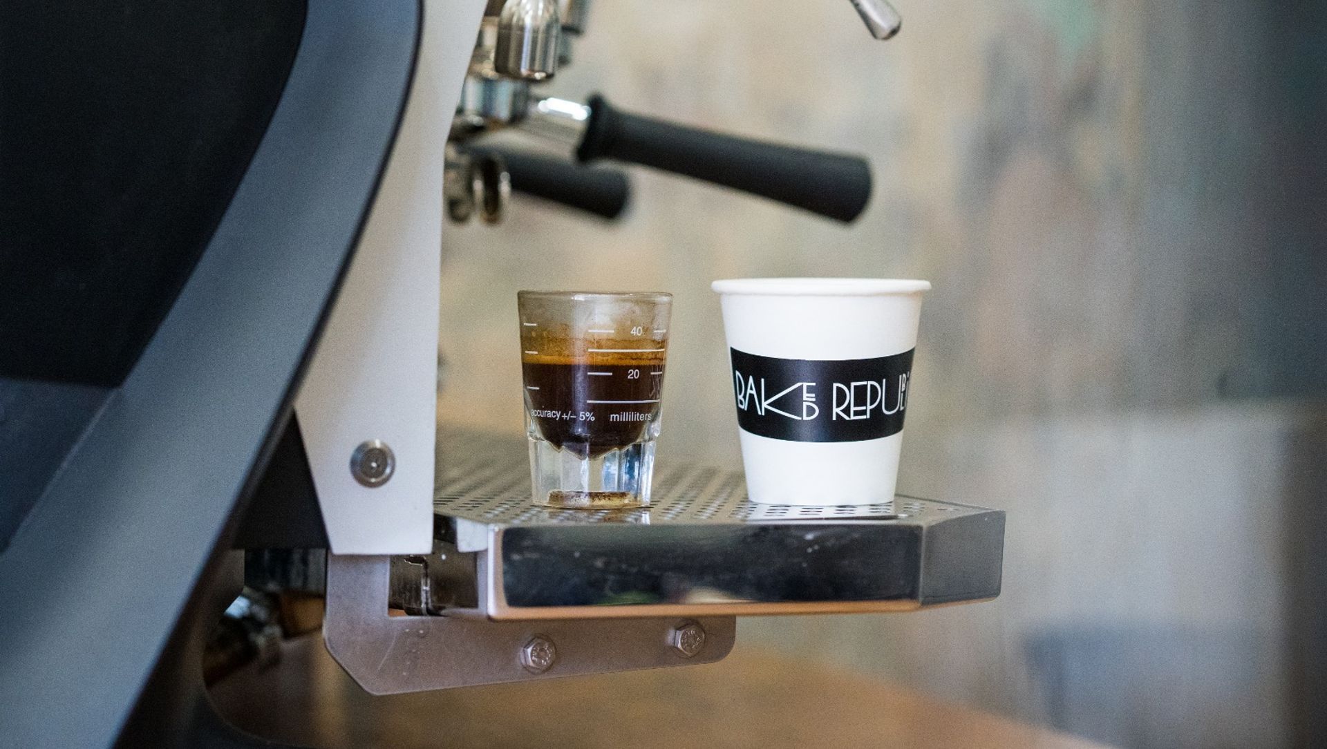 Baked Republic - Marrickville banner