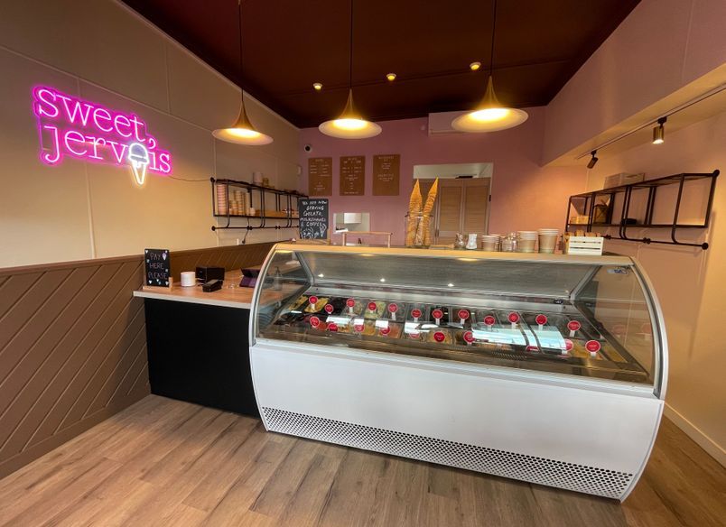 Ice Cream Shop