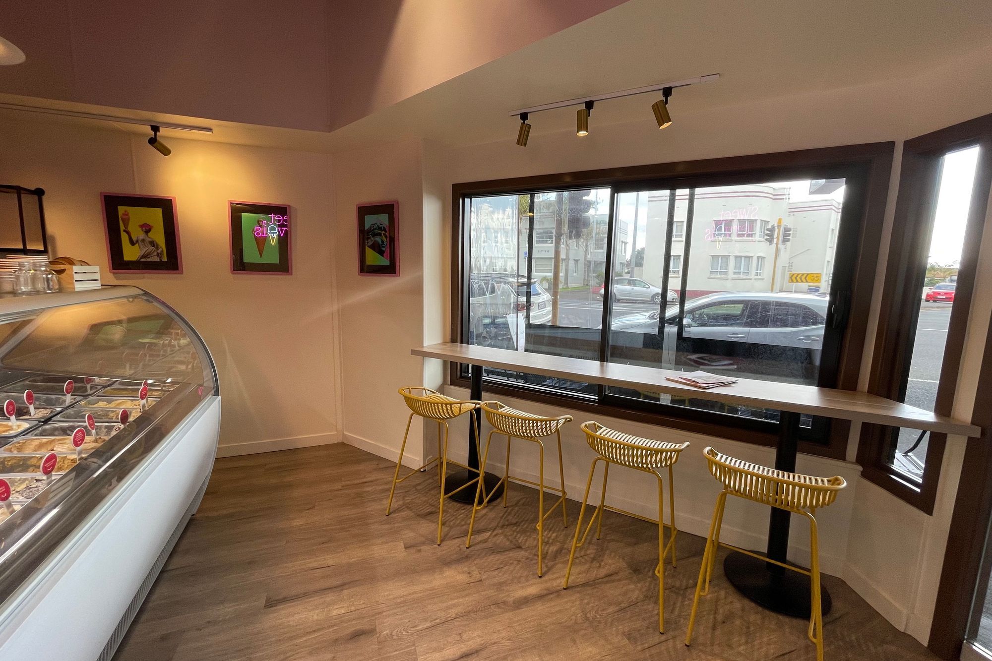 Ice Cream Shop