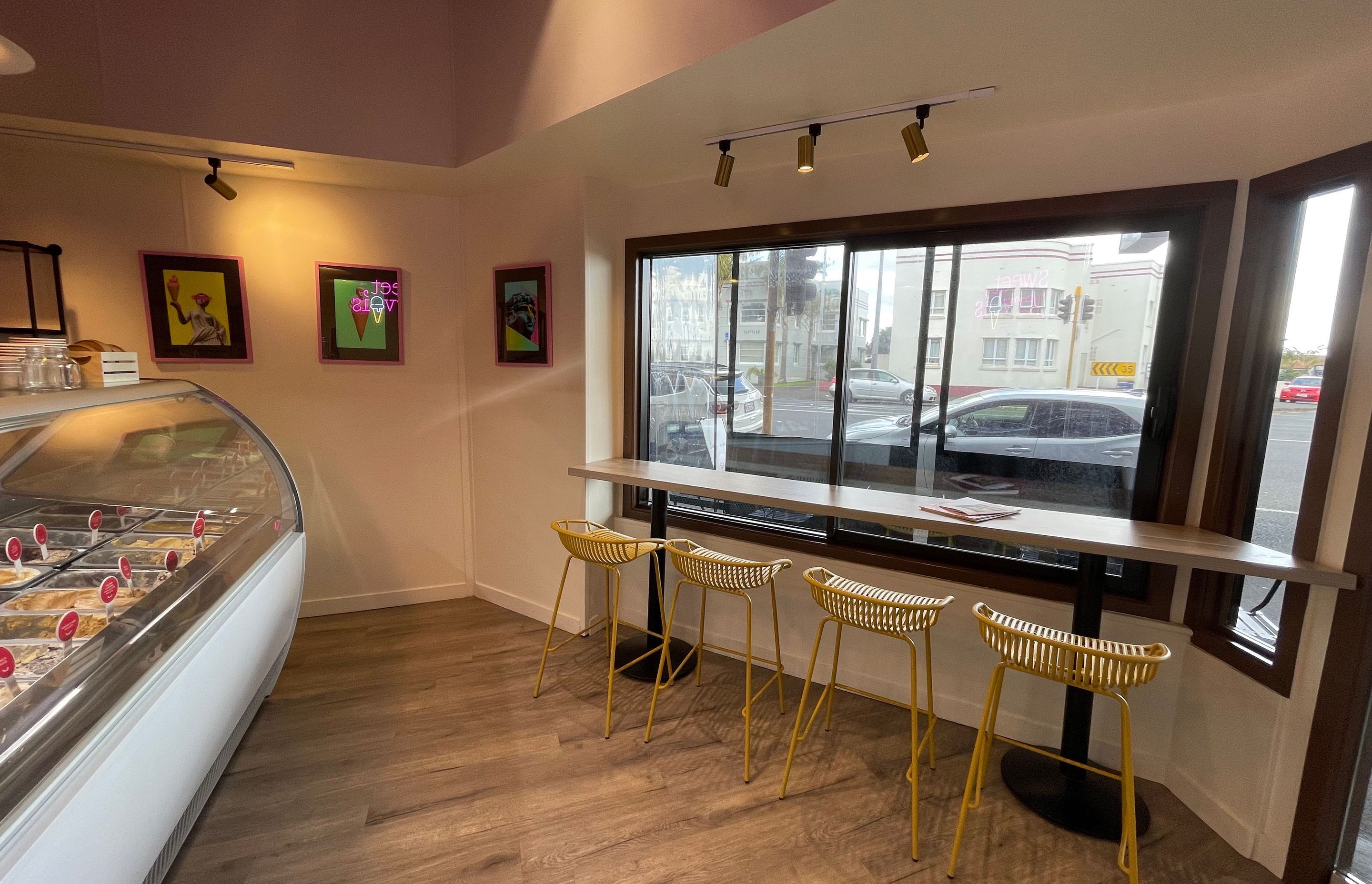 Ice Cream Shop