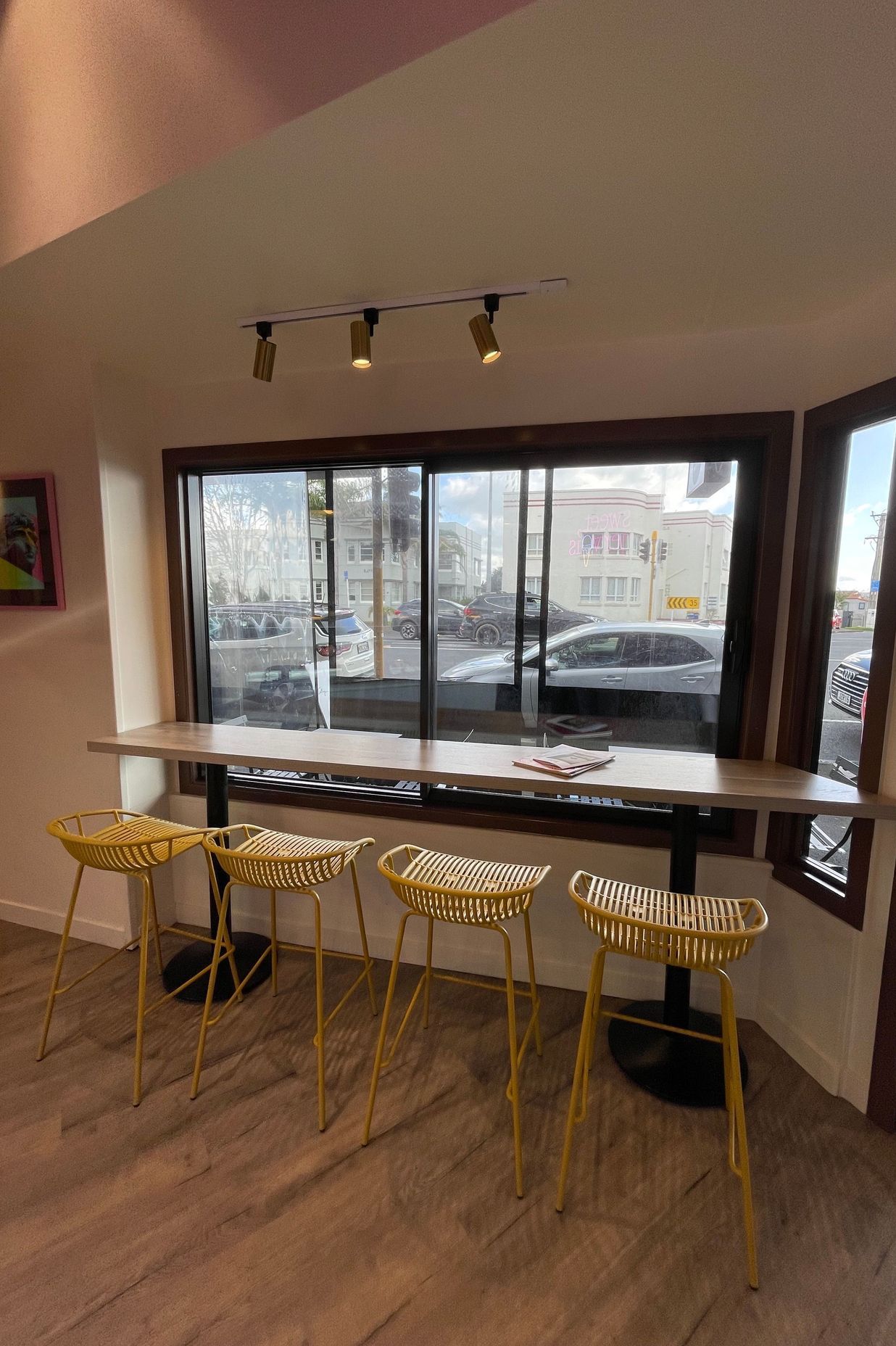 Ice Cream Shop