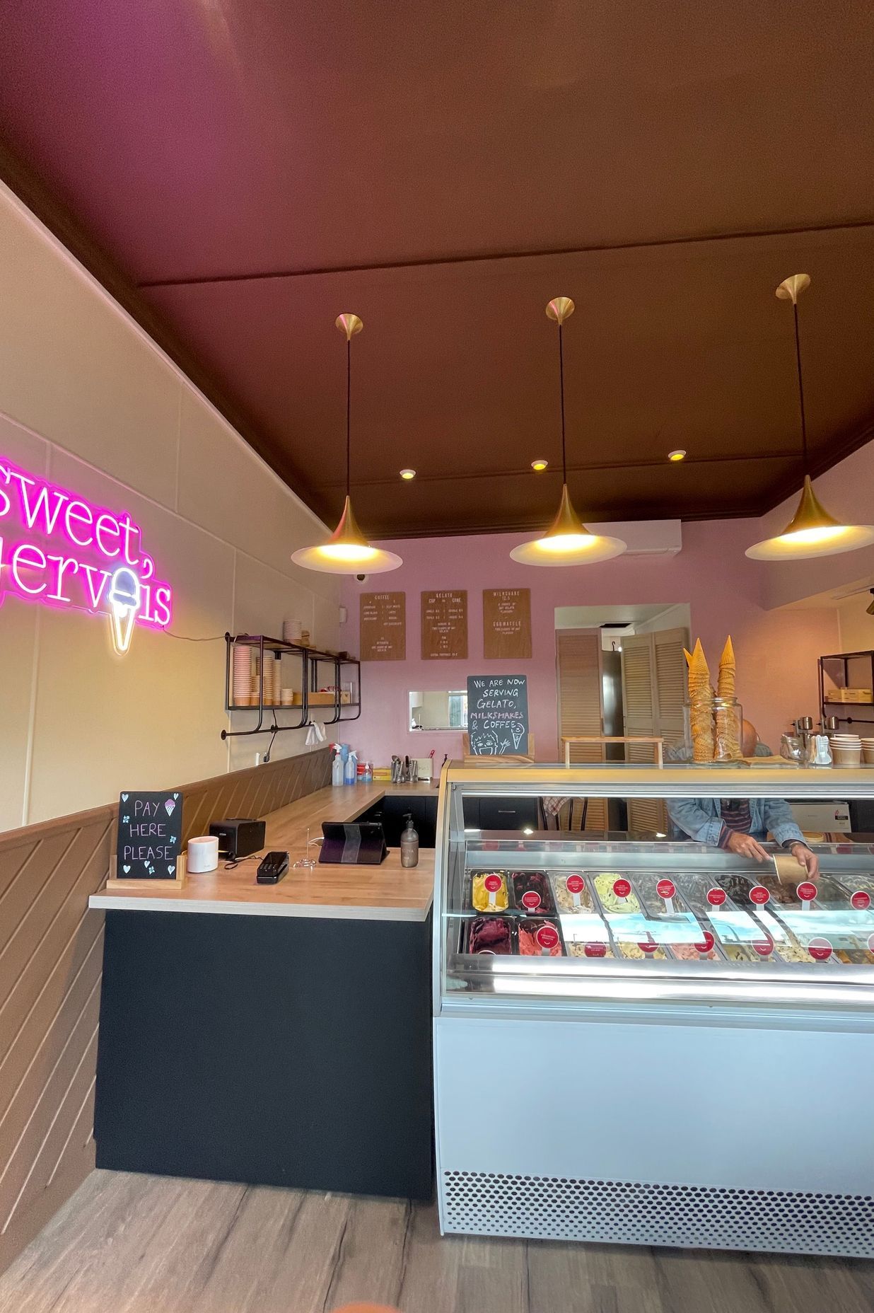 Ice Cream Shop