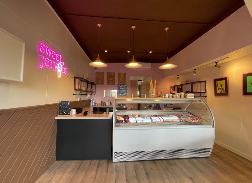 Ice Cream Shop