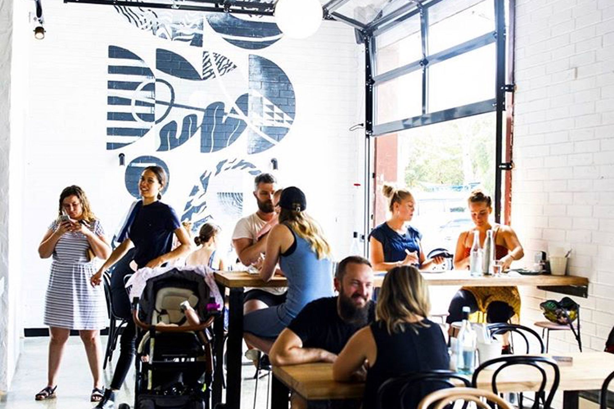 Laika Coffee Shop