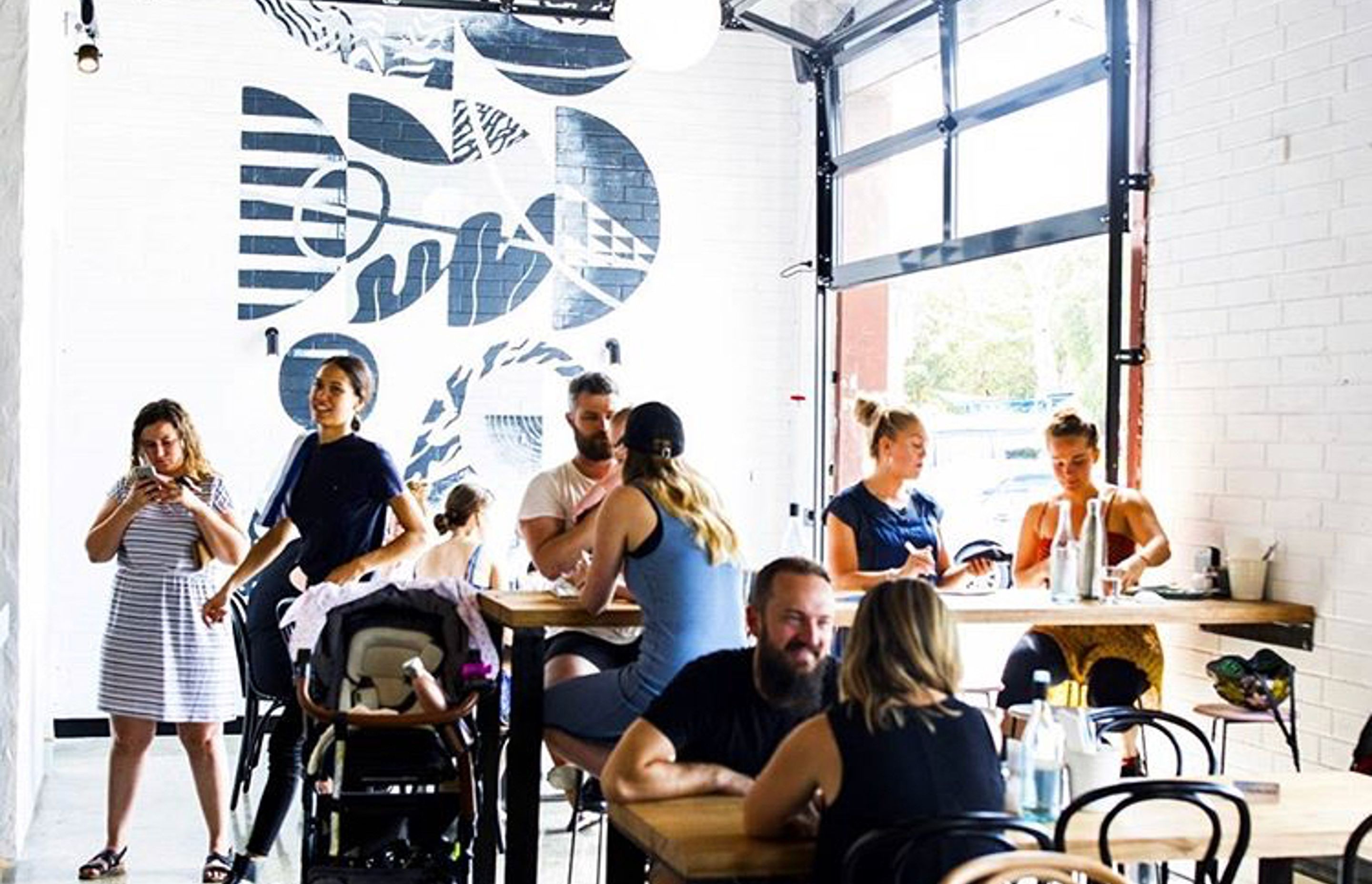 Laika Coffee Shop