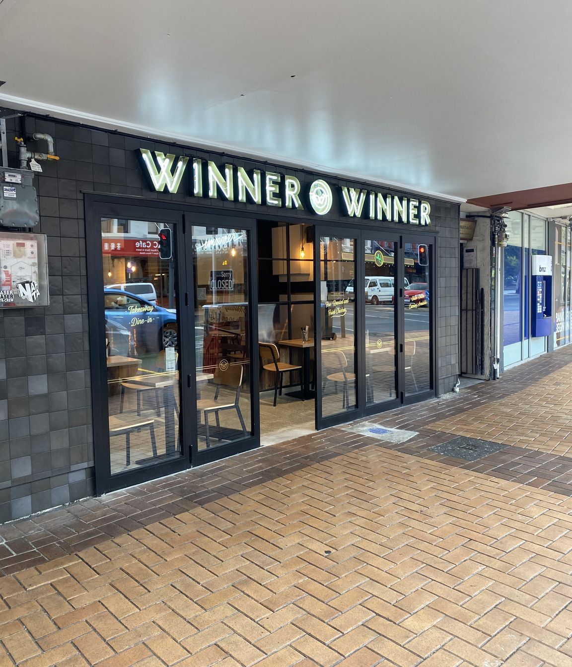 Winner Winner