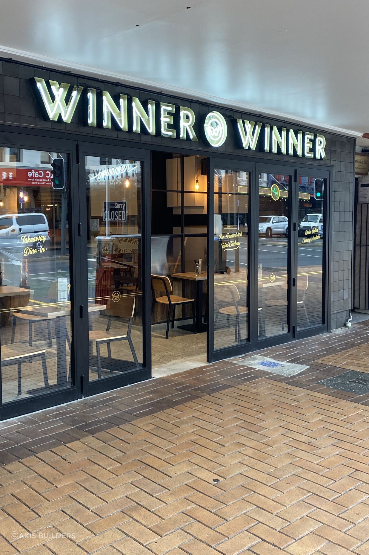 Winner Winner
