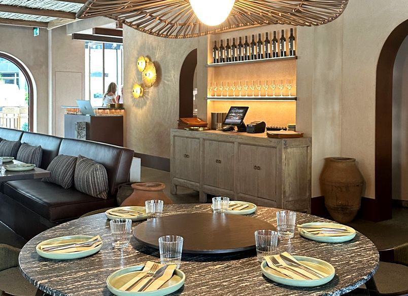Med Restaurant, Barton ACT