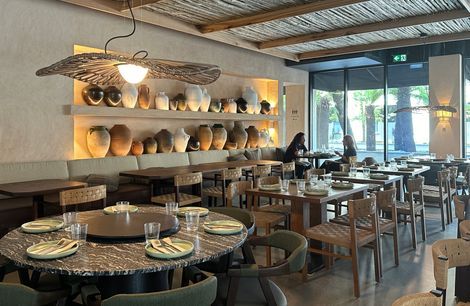 Med Restaurant, Barton ACT