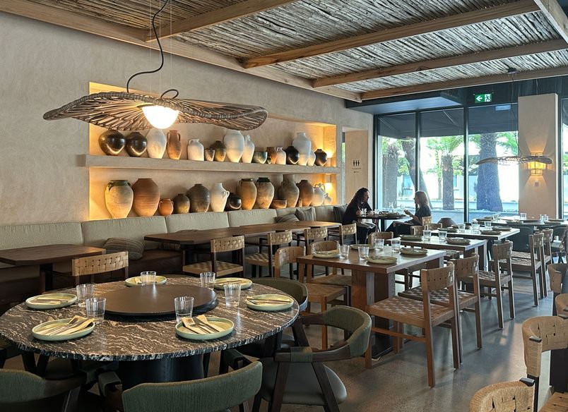 Med Restaurant, Barton ACT