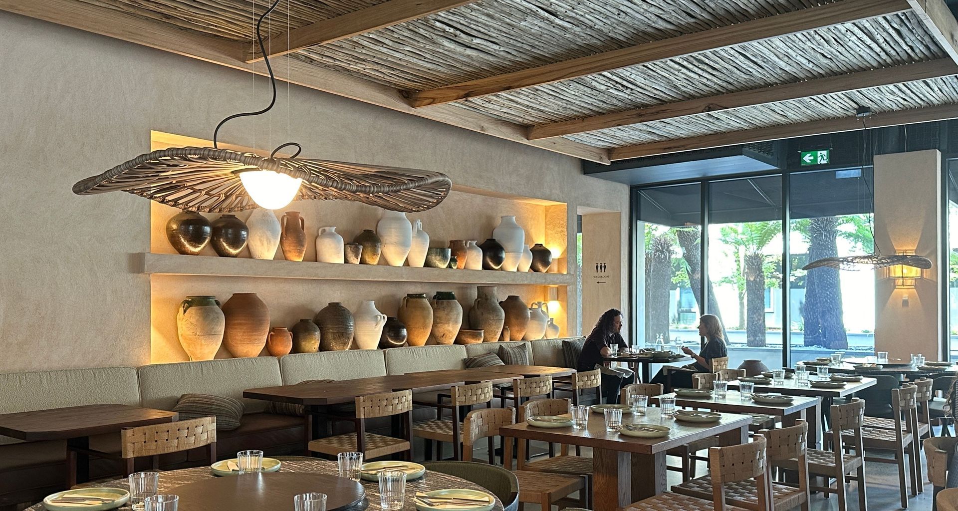 Med Restaurant, Barton ACT banner