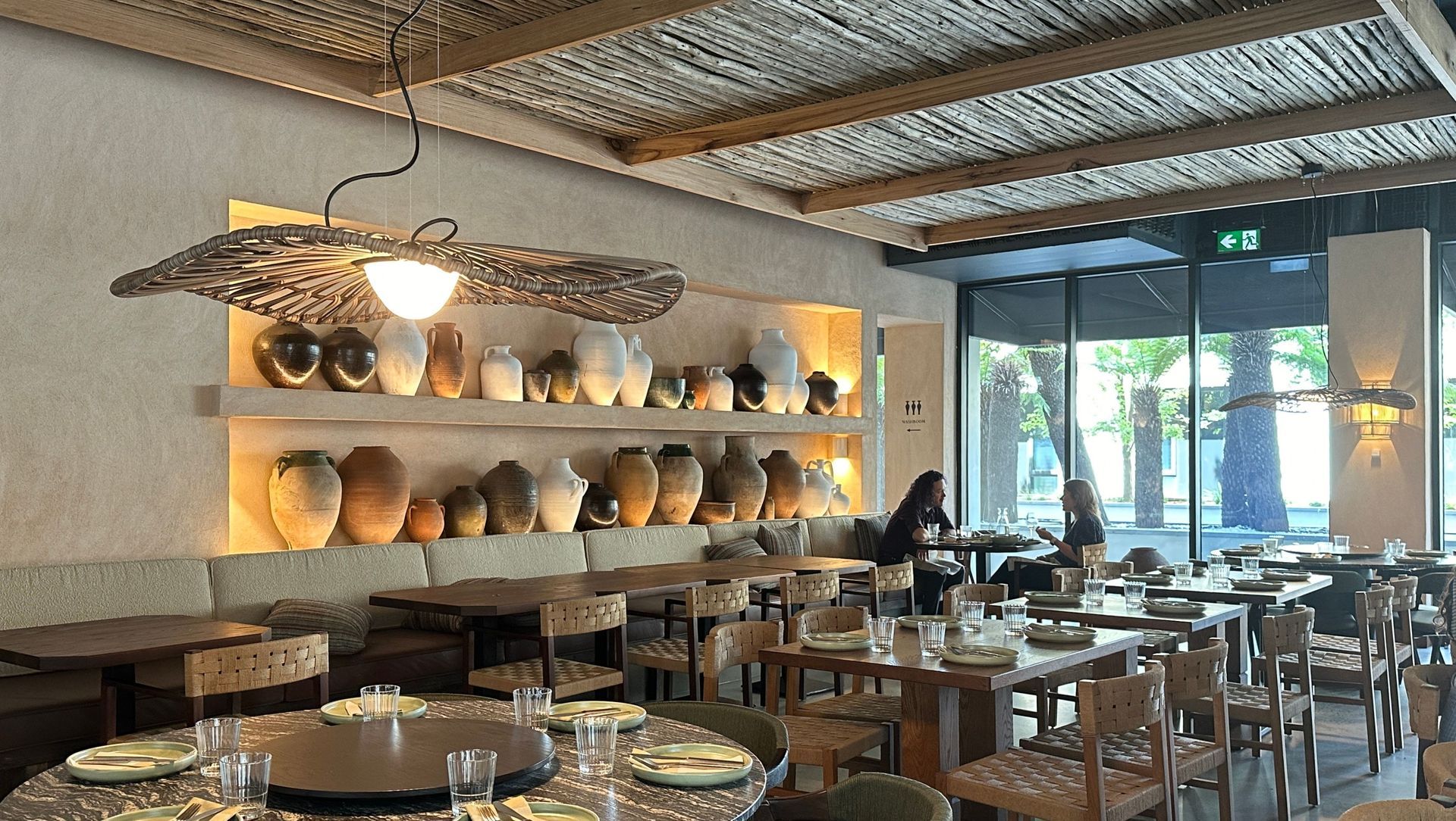 Med Restaurant, Barton ACT banner