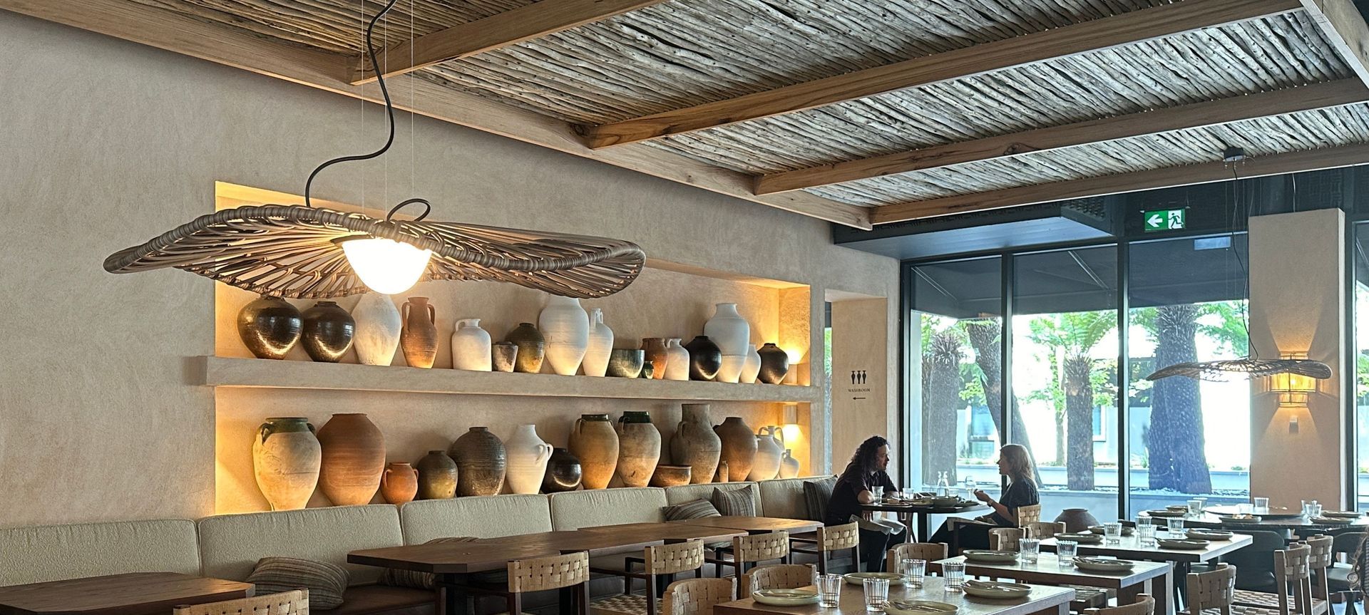 Med Restaurant, Barton ACT banner