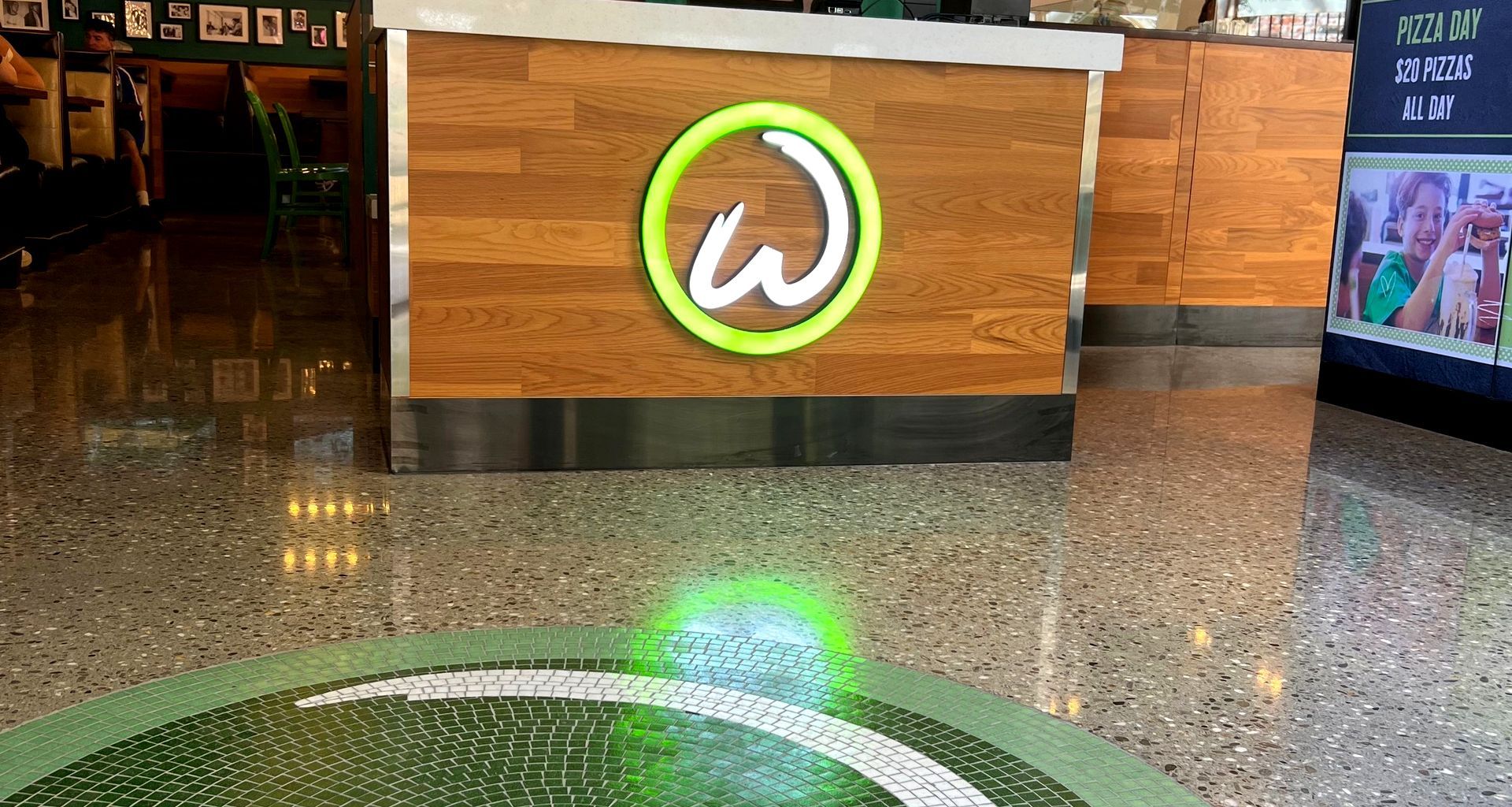Wahlburgers - Queenstown banner