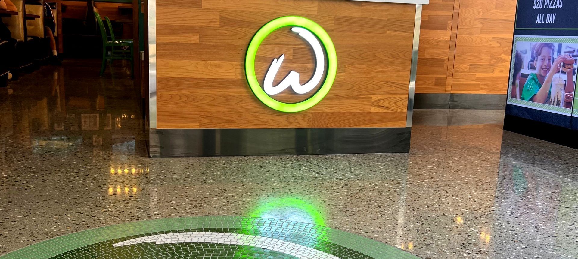 Wahlburgers - Queenstown banner