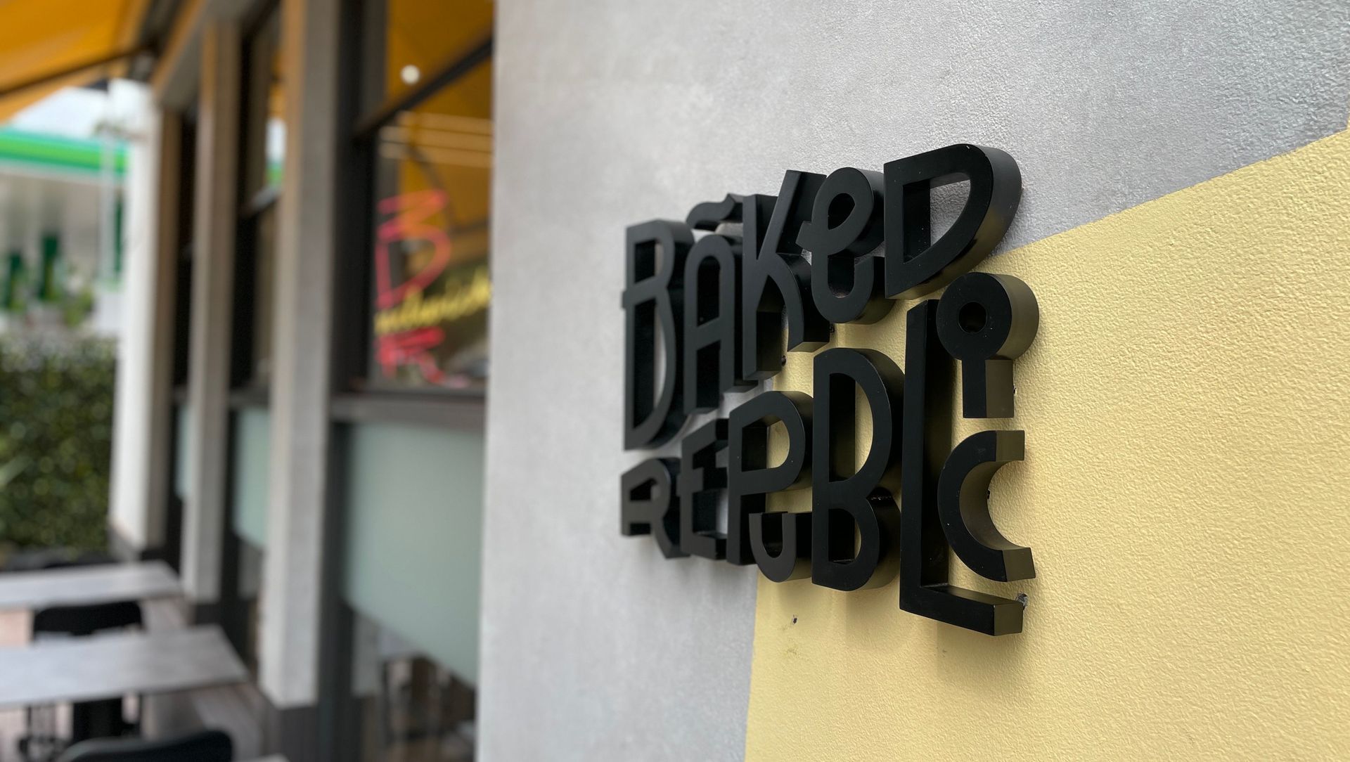 Baked Republic - Randwick banner