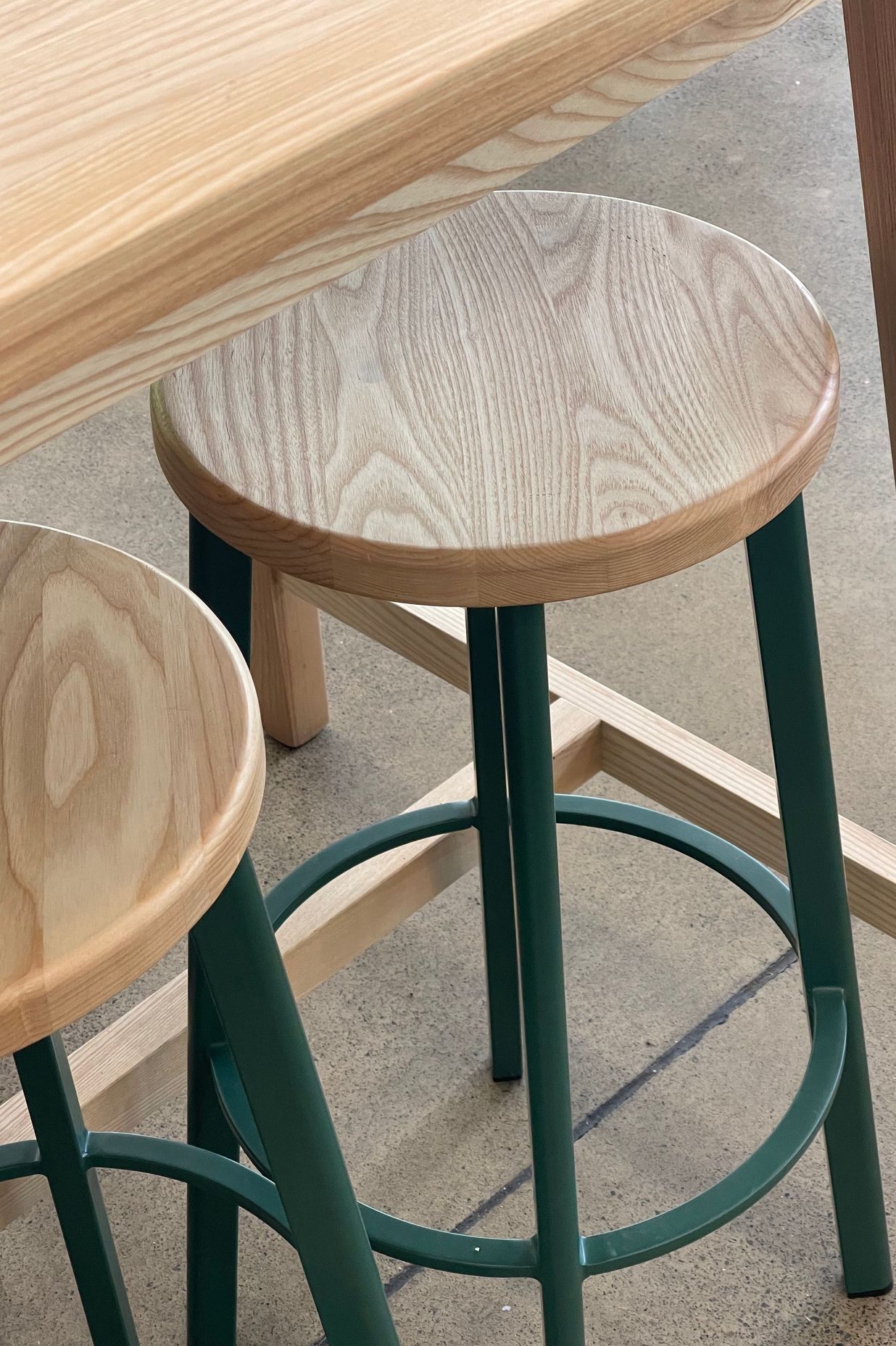 Rātā Cafe Furniture Upgrade