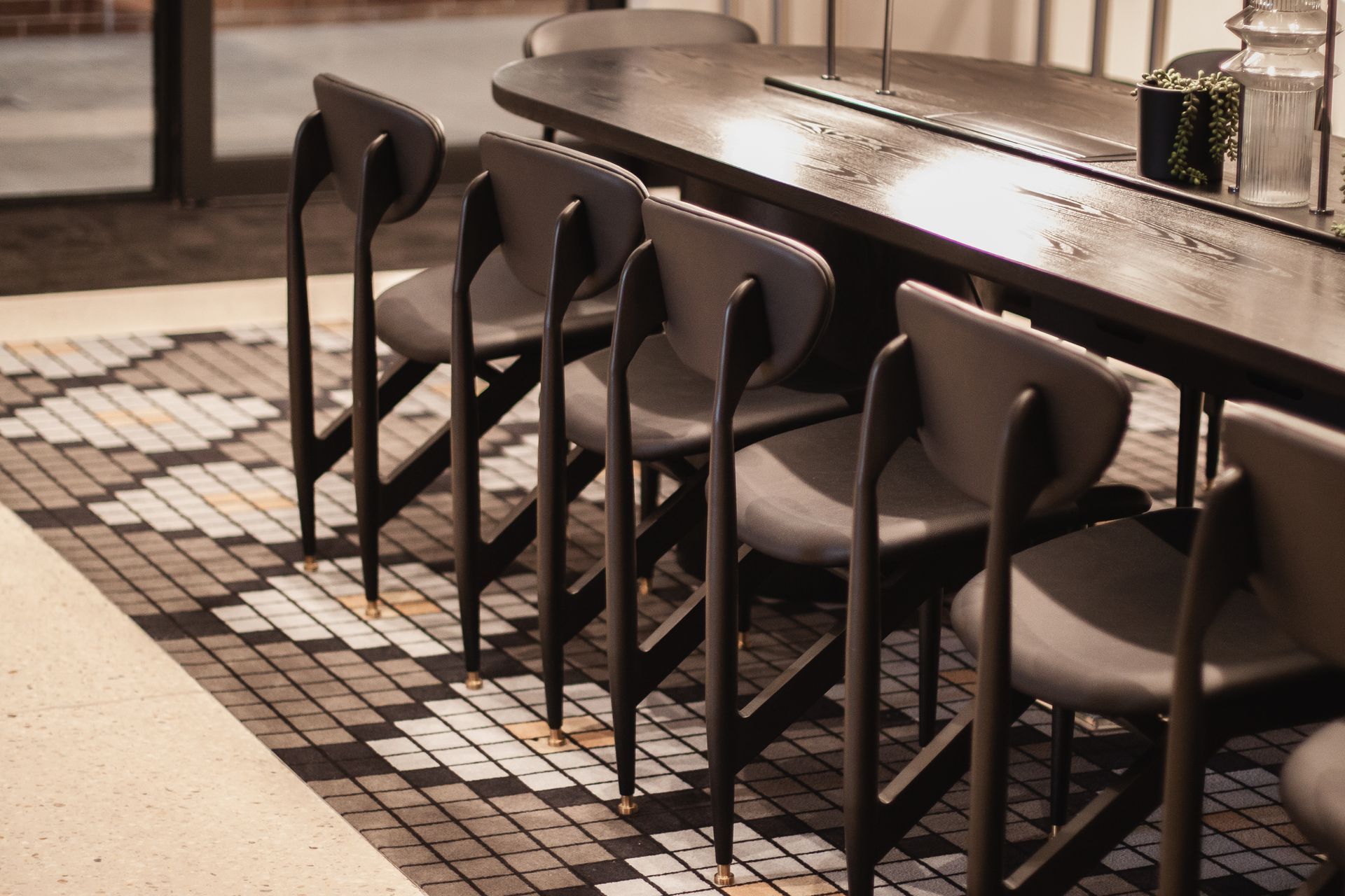 Veriu Hotel Lobby Fitout