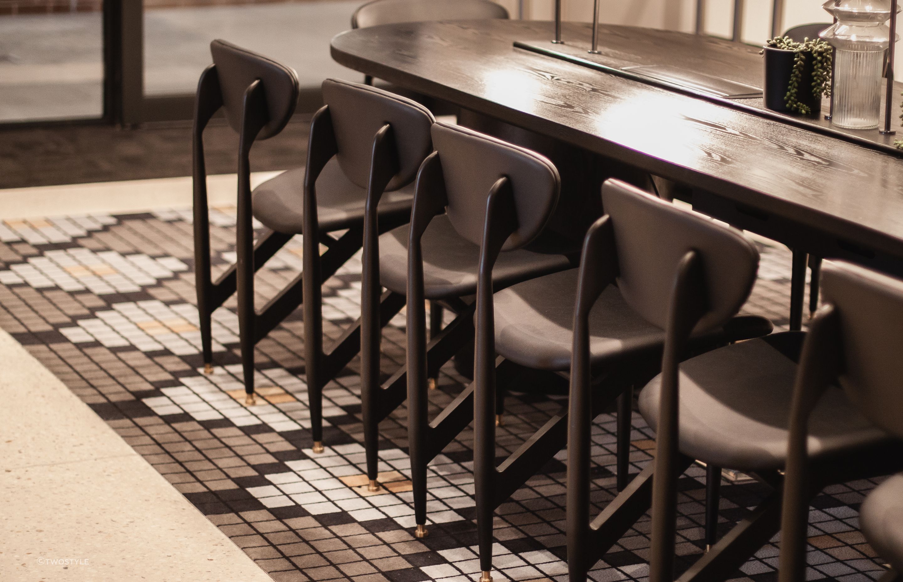 Veriu Hotel Lobby Fitout