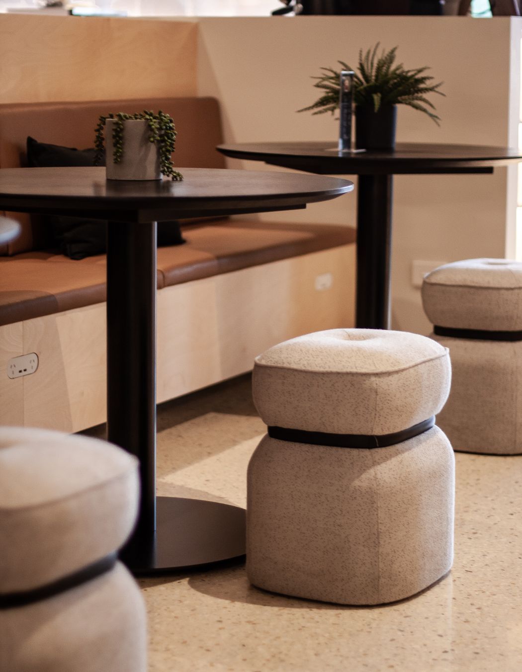 Veriu Hotel Lobby Fitout