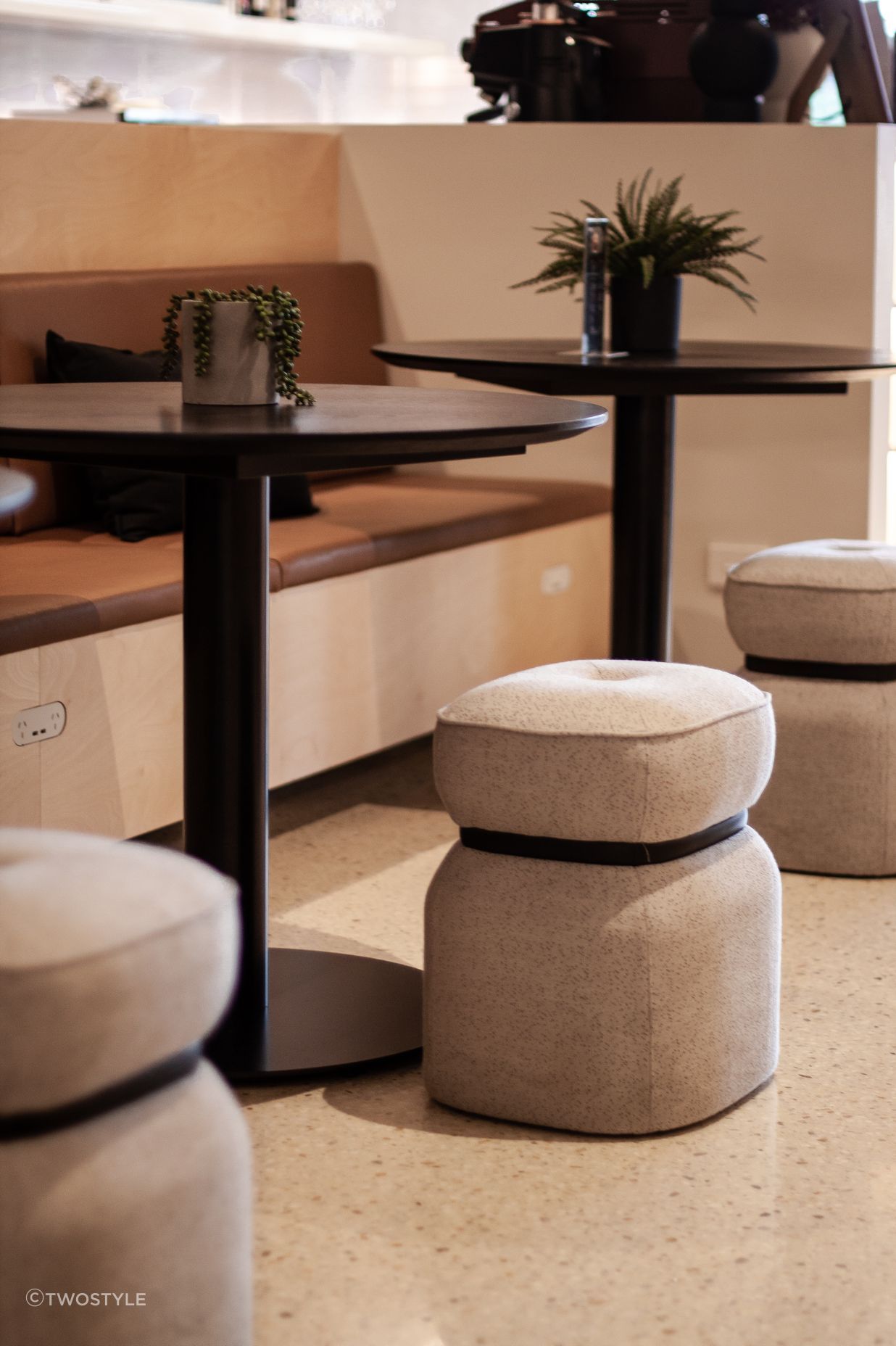 Veriu Hotel Lobby Fitout