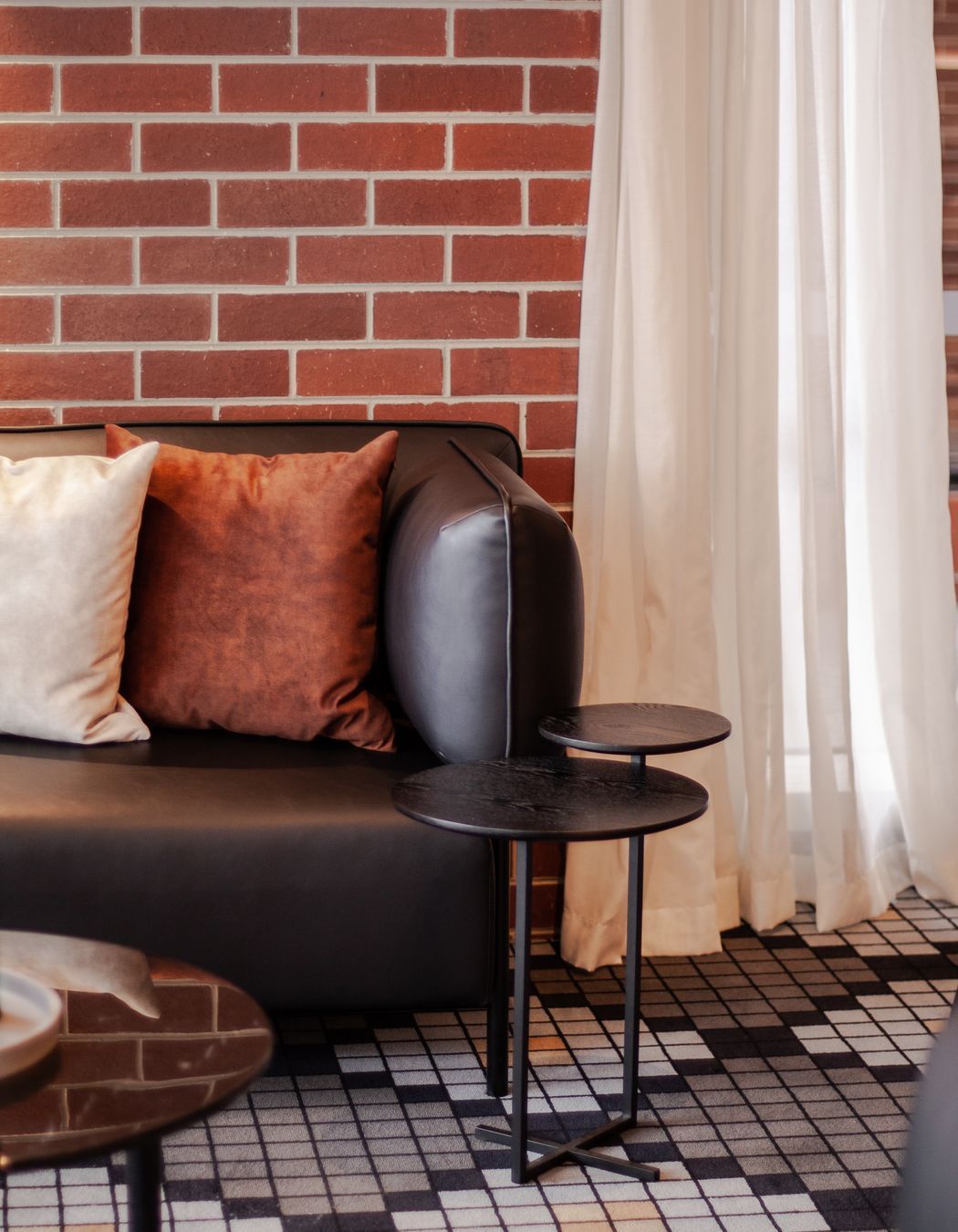 Veriu Hotel Lobby Fitout