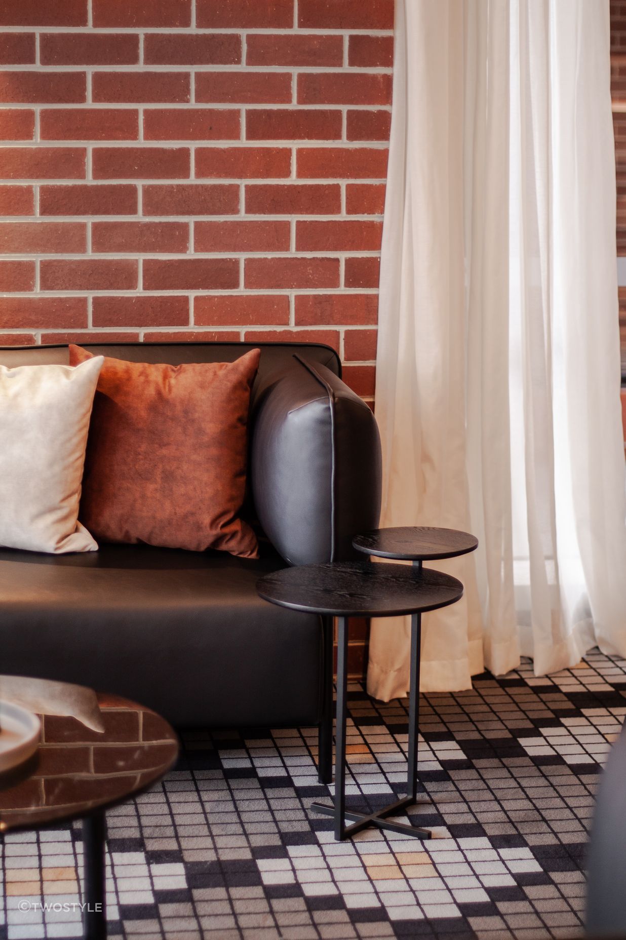Veriu Hotel Lobby Fitout