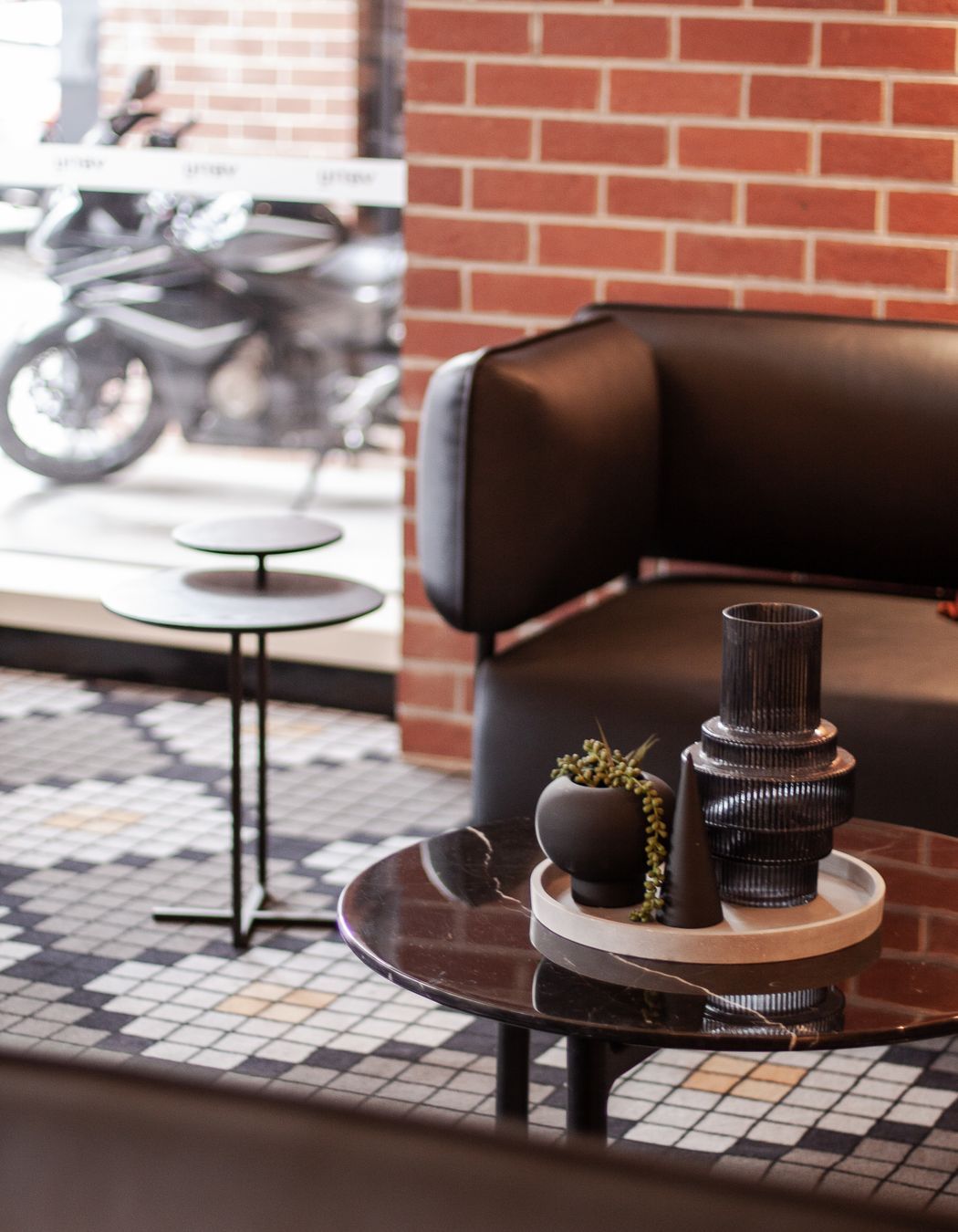 Veriu Hotel Lobby Fitout